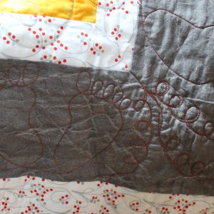 Quilting by Colleen Paul