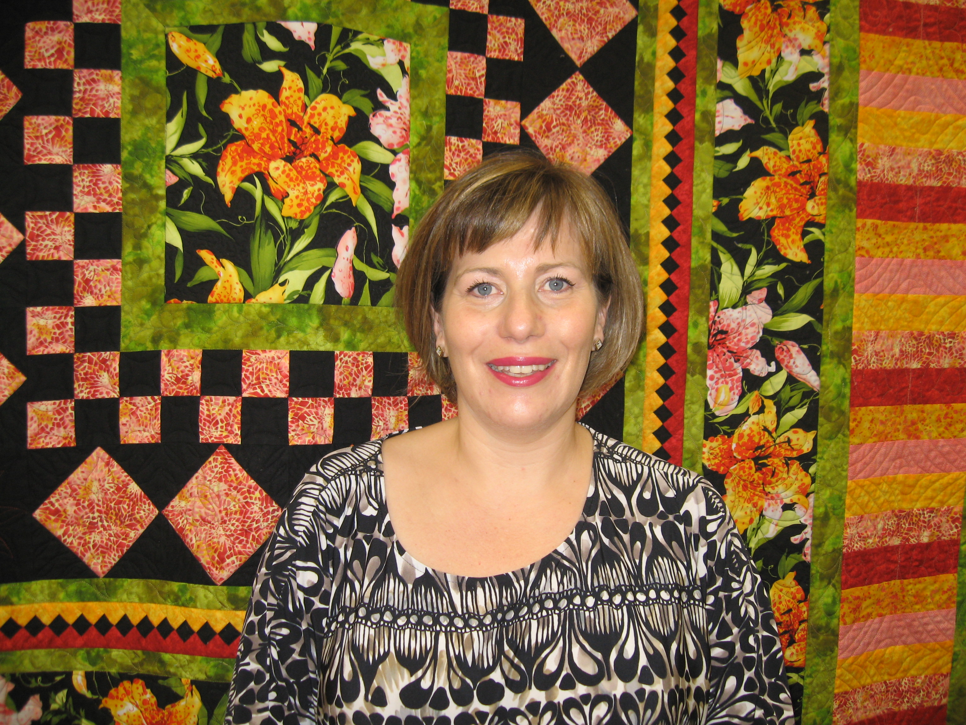 BLOG — Page 4 of 5 — Quilting With Claire