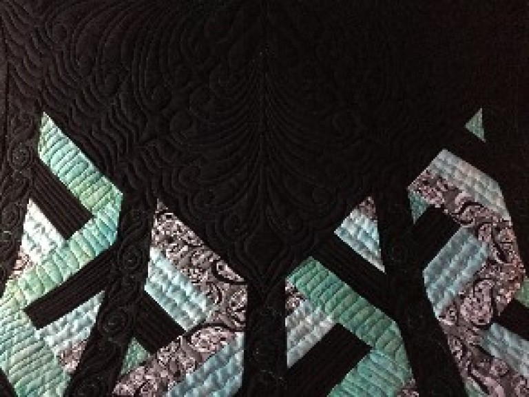 STEP 10 ADEQUATE QUILTING The French Quilter