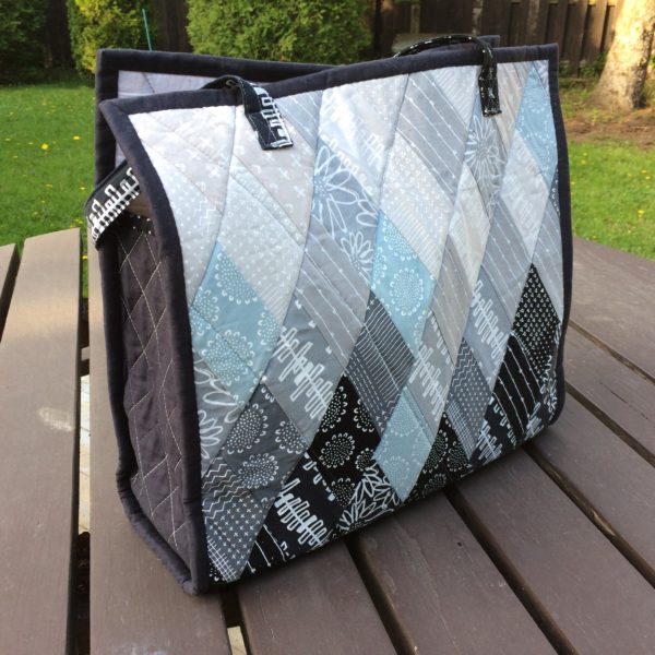 Sometimes all you need is a cool new bag! – The French Quilter